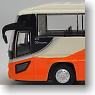 1/80 Faithfull Bus No.04 Airport Transport Service (Model Train)