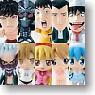 Weekly Shonen Champion 40th Anniversary Project Collection Figure 12Pieces (PVC Figure)