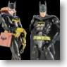 Batman & Batgirl (PVC Figure)