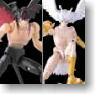*Devilman (original version) & Shire-nu (PVC Figure)