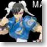*Street Fighter Chun-ri (PVC Figure)