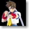 Street Fighter Sakura (PVC Figure)