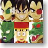 Full Face Jr. Dragon Ball Kai Vol.1 12 pieces (PVC Figure)
