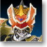 MADANSENKI RYUKUNDO RYUJINO (PVC Figure)