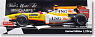 IMG ルノーF1 TEAM -R29- (No.8) Romain Grosjean 2009 (ミニカー)