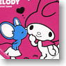 My Melody Kiss me good ye (Anime Toy)