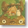 Wood Jigsaw Puzzle My Neighbor Totoro - On the Head (Anime Toy)