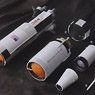 アポロ11号 & サターンV型ロケット (完成品)