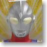 Ultra Hero Series 15 Ultraman Tiga Multi Type (Renewal Ver.) (Character Toy)