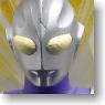 Ultra Hero Series 17 Ultraman Tiga Sky Type (Renewal Ver.) (Character Toy)