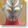 Ultra Hero Series 18 Ultraman Dyna Flash Type (Renewal Ver.) (Character Toy)