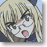 Strike Witches Chara Decal Perrine-H.Clostermann (Anime Toy)