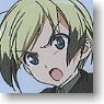 Strike Witches Chara Decal Erica Hartmann (Anime Toy)