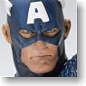 Fine Art Statue Captain America
