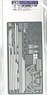 For USN USS Wasp Class Etched Parts (Plastic model)