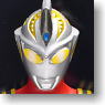 Ultra Hero Series 38. Ultraman Justice Crusher Mode (Character Toy)