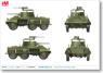 M8 Greyhound Armored Car `Free French Forces` (Pre-built AFV)