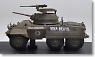 M8 Greyhound Armoured Car `Italy 1944` (Pre-built AFV)