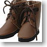 21cm St.Portoldam Elementary Boots (Brown) (Fashion Doll)