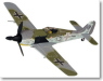 フォッケウルフ Fw190A-5 ドイツ空軍第26戦闘団 フランス 1943 (完成品飛行機)