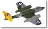 グロースター･ミーティアFマーク8イギリス空軍第111飛行中隊 (完成品飛行機)