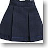 PN St.Portoldam Middle School Winter Uniform II Skirt (Violate school rules ver.) (Navy) (Fashion Doll)