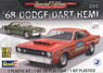 68 Dodge Hemi Dart 2`n1 (Model Car)