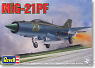 MiG-21PF (Plastic model)