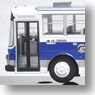 The Bus Collection 80 [HB007] FHI 5E J.N.R. Bus (Model Train)