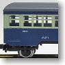 Choshi Electric Railway Hafu1 / Hafu2 (Keisei Aoden Color) (2-Car Set) (Model Train)