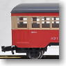Choshi Electric Railway Hafu1 / Hafu2 (Seibu Akaden Color) (2-Car Set) (Model Train)