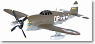 P-47C-5 サンダーボルト `ミズーリキッド` (完成品飛行機)