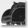 JNR Steam Locomotive Type C55 Streamlined II (Unassembled Kit) (Model Train)