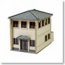 [Miniatuart] Good Old Diorama Series : Law Consultation Offices (Unassembled Kit) (Model Train)