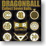 Dragon Ball Fits Pod DB-15B Black Type (Anime Toy)