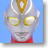Ultra Hero Series 22. Ultraman Dyna (FlashType) (Character Toy)