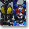 S.I.C VOL.53 Kamen Rider Dark Kabuto & Gatack (Completed)