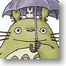My Neighbor Totoro - With an open umbrella (Anime Toy)