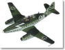 メッサーシュミット Me262B-1a 独空軍 第51爆撃(戦闘)航空団、1944年暮れ (完成品飛行機)