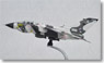 パナピア トーネード GR1 英空軍 第2(AC)飛行隊、ノルウェー、1995年 (完成品飛行機)