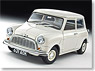 MORRIS MINI MINOR 1959  (ホワイト) (ミニカー)