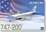 VC-25 (747-200) U.S.A.F. エアフォースワン 28000 (完成品飛行機)