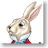 Wacky Wobbler Alice In Wonderland: White Rabbit
