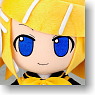 Nendoroid Plus Plushie Series 04: Kagamine Rin (Anime Toy)