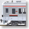 Series 719-0 Ban-etsu West Line `Akabe` Color (4-Car Set) (Model Train)