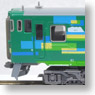 Kiha 48 View Coaster `Kazekko` Winter Style (2-Car Set) (Model Train)