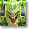 *Transformers Movie EZ Collection Set Devastator (G1 Color) 7Pieces (Completed)