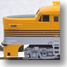 ALCO PA-1 Denver & Rio Grande Western (D&RGW) #6013 (Silver/Yellow/4 Black Stripe) (Model Train)
