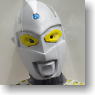 Ultra Fight Soft Vinyl Series Vol.0 Ultraseven (Completed)