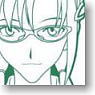 Rebuild of Evangelion Screen Protector EV-2D Mari Type (Anime Toy)